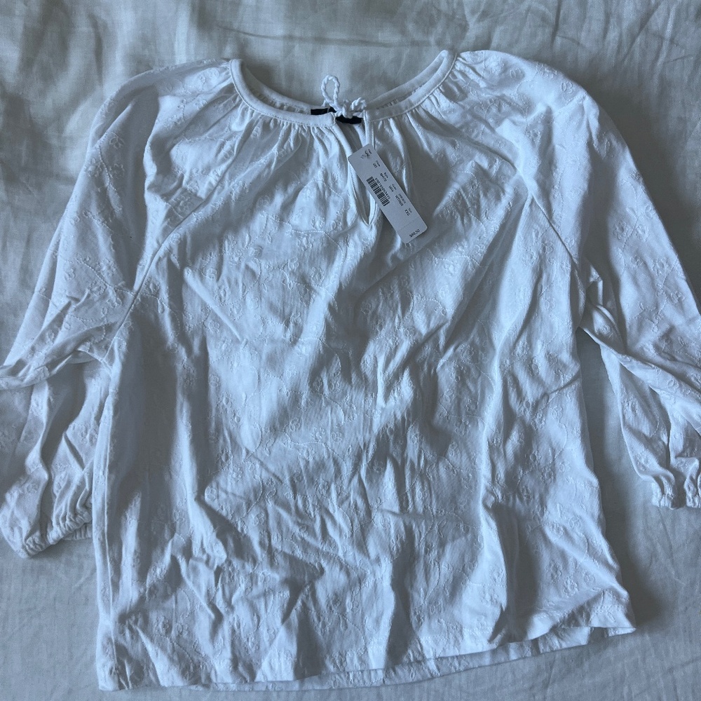 NWT J Crew Blouse